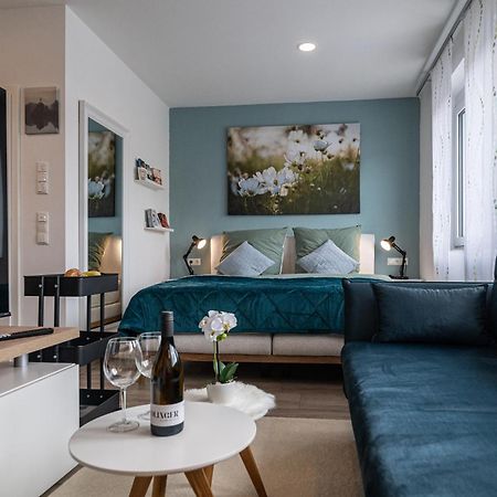 Ferienwohnung Streudorf Gunzenhausen Dış mekan fotoğraf