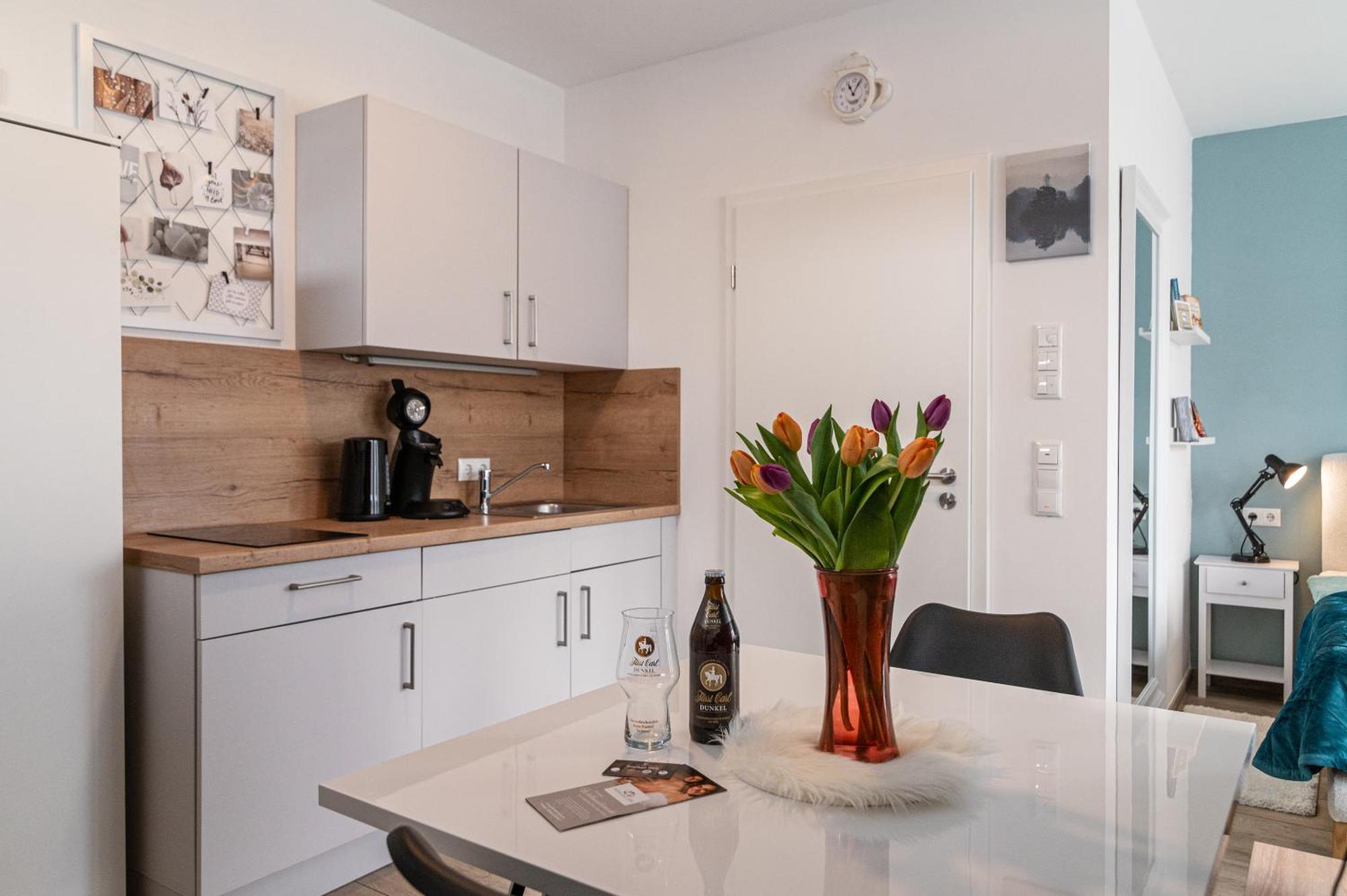 Ferienwohnung Streudorf Gunzenhausen Dış mekan fotoğraf